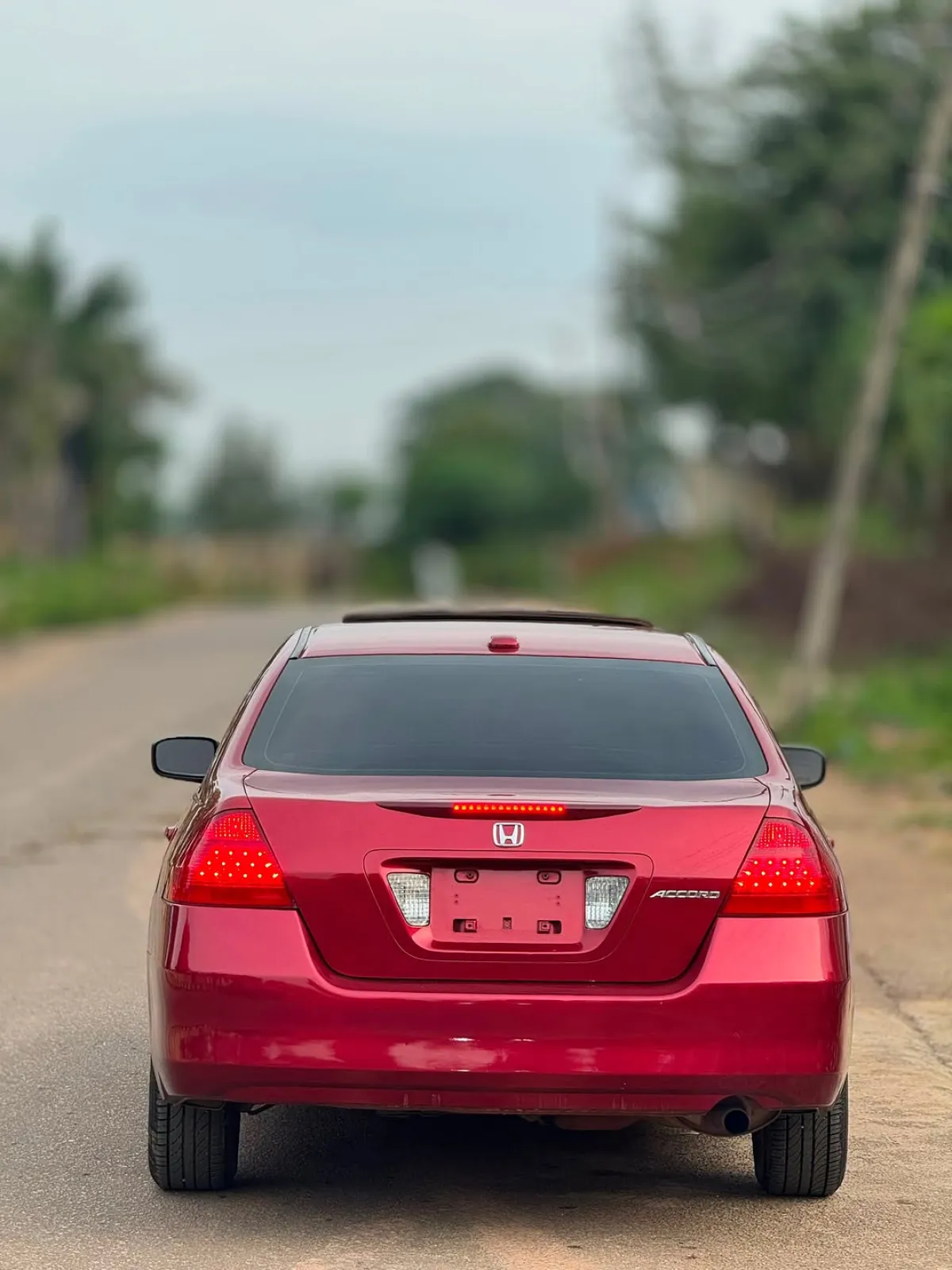 Distress sales Honda Accord - Image 5