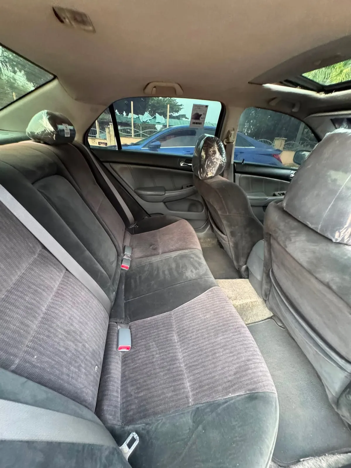 Distress sales Honda Accord - Image 6
