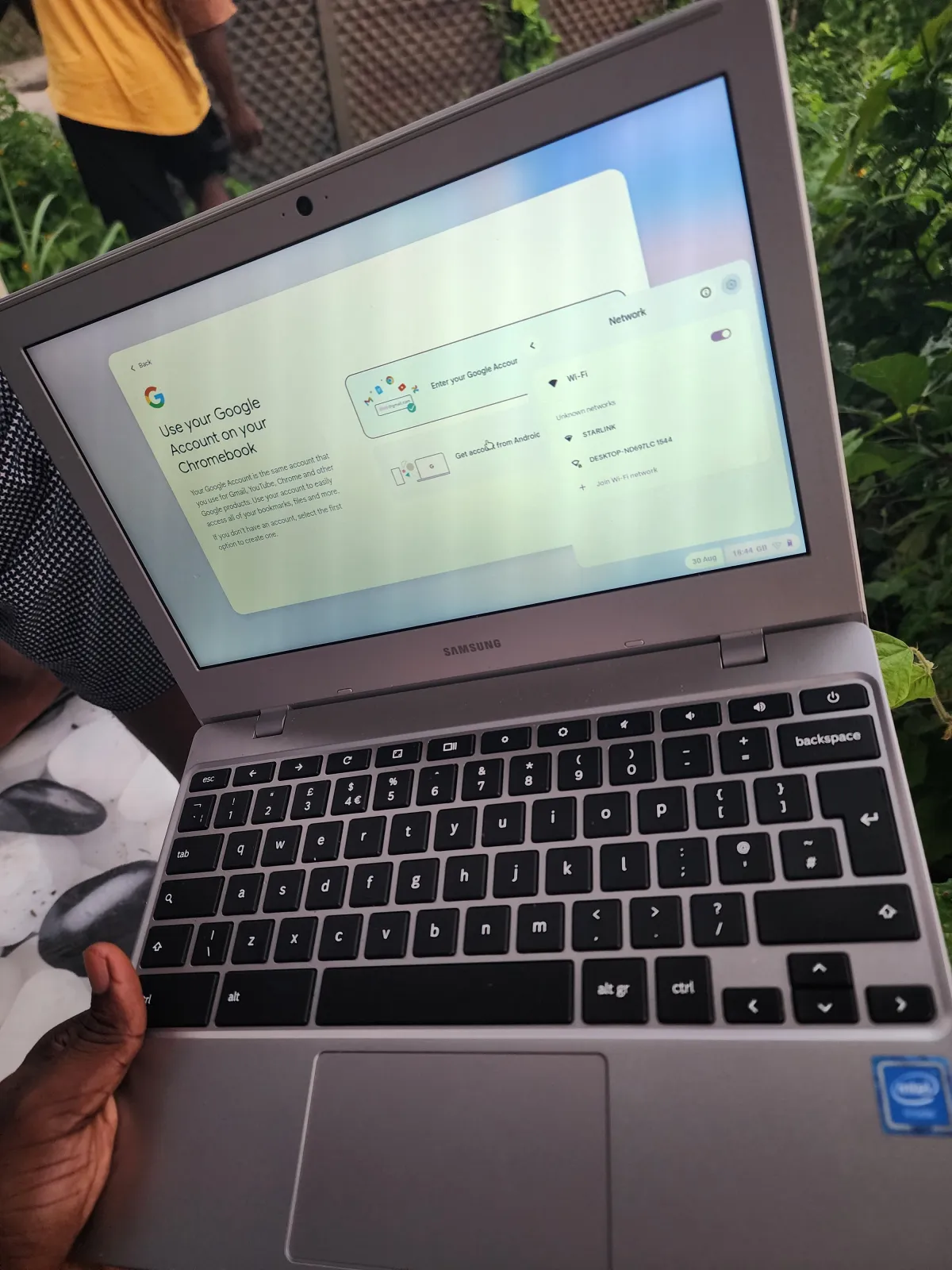 UK Used Samsung Chromebook Clean &amp; Ready to Use - Image 3