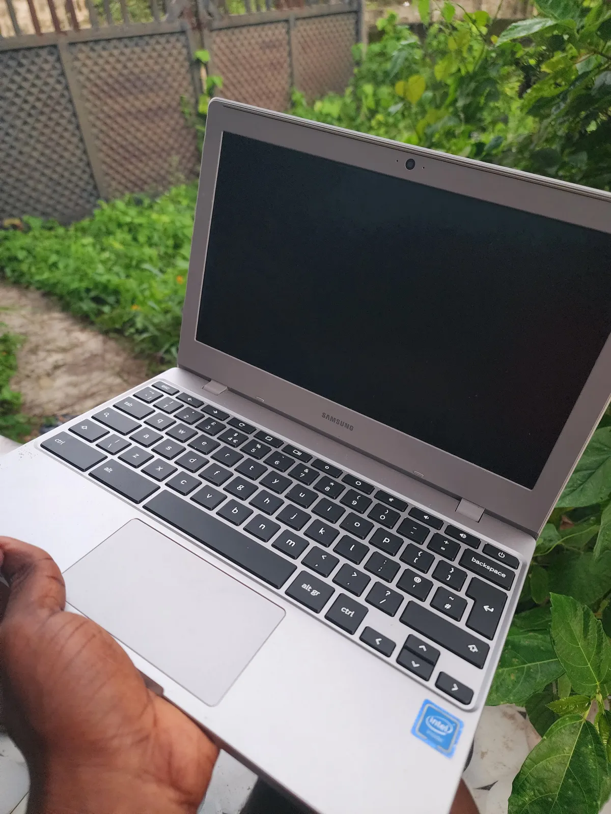 UK Used Samsung Chromebook Clean &amp; Ready to Use - Image 4
