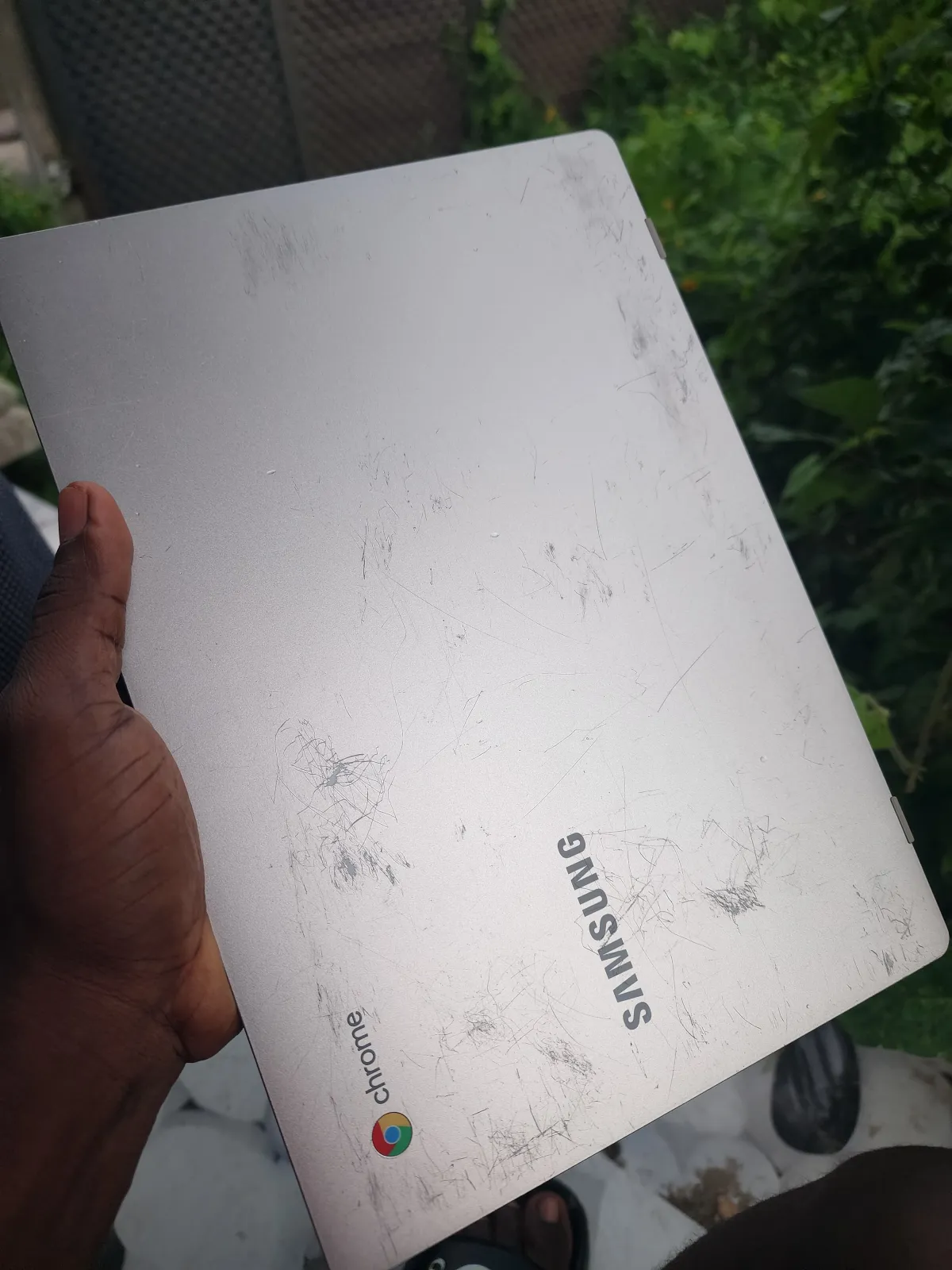 UK Used Samsung Chromebook Clean &amp; Ready to Use - Image 5