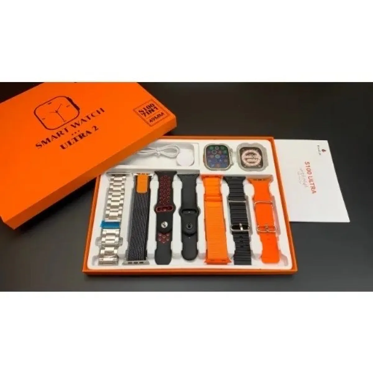 7in1 Ultra smartwatch - Image 2