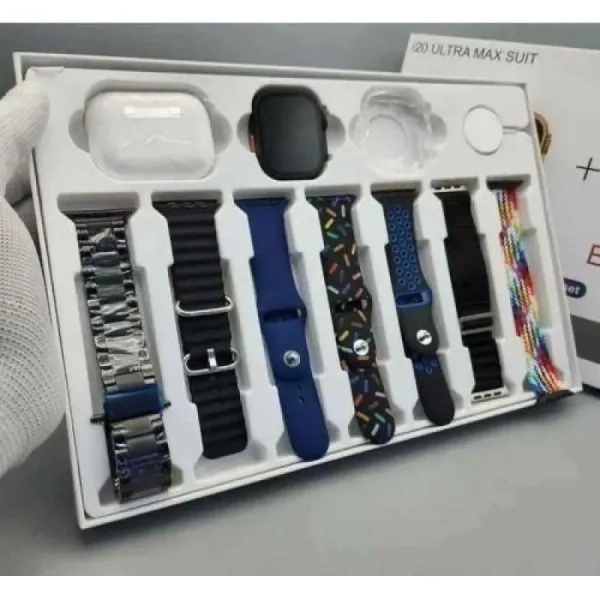 i20 Ultra smartwatch