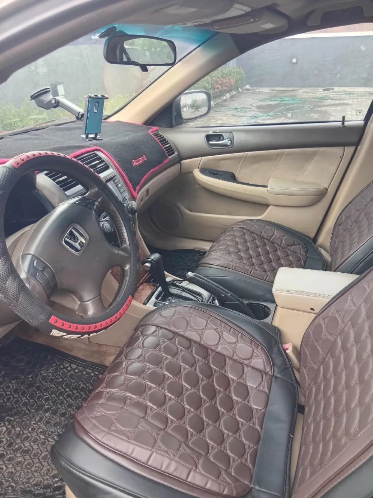 Clean Registered 2005 Honda Accord EOD V4 - Image 2