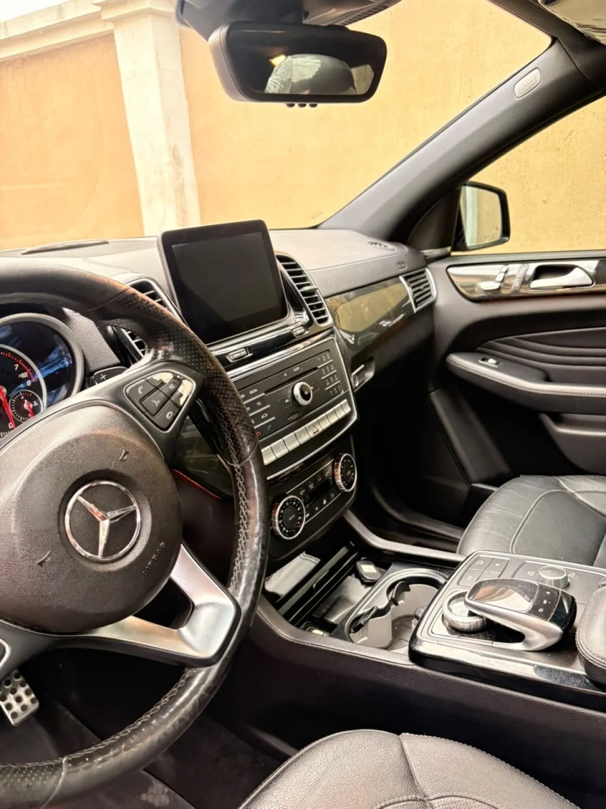 Unregistered MB gle 43 coupe fullest option - Image 3