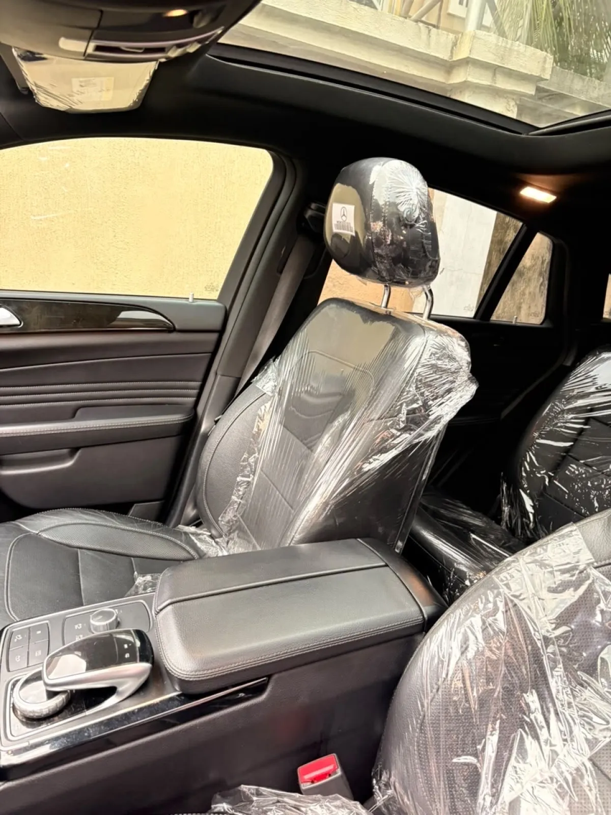 Unregistered MB gle 43 coupe fullest option - Image 4