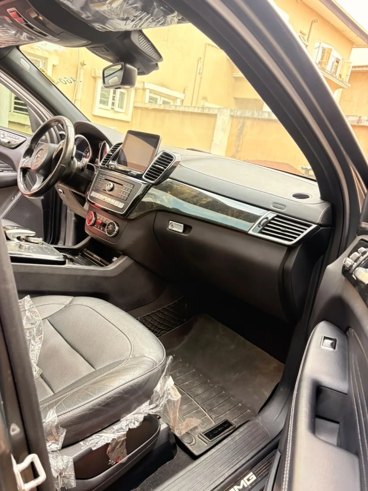Unregistered MB gle 43 coupe fullest option - Image 5