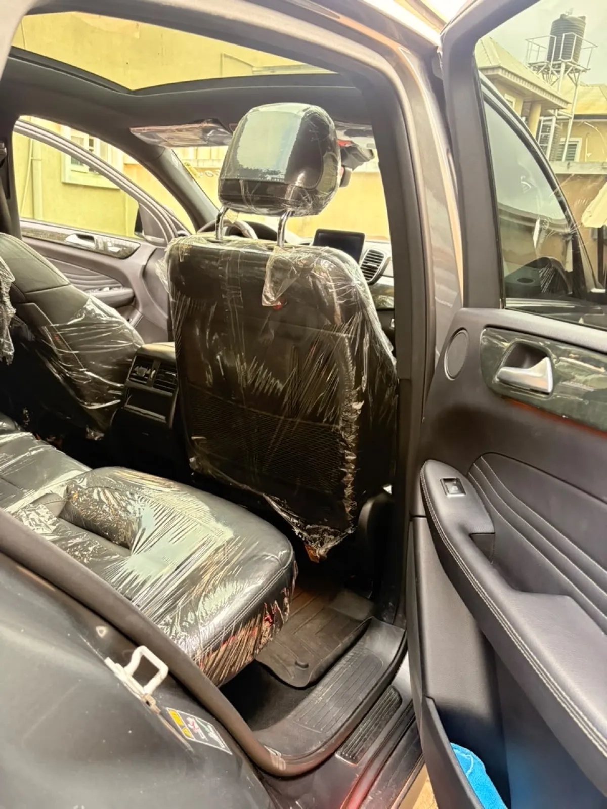Unregistered MB gle 43 coupe fullest option - Image 7