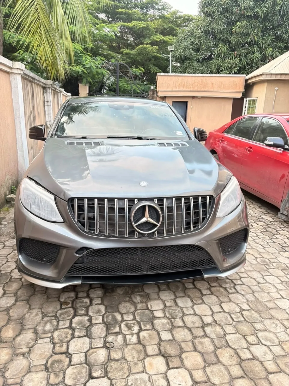 Unregistered MB gle 43 coupe fullest option - Image 8
