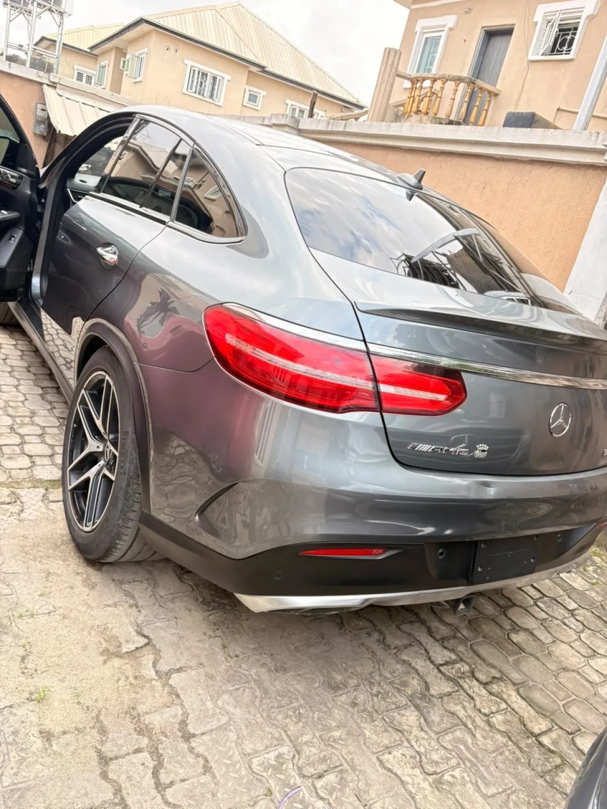 Unregistered MB gle 43 coupe fullest option - Image 9