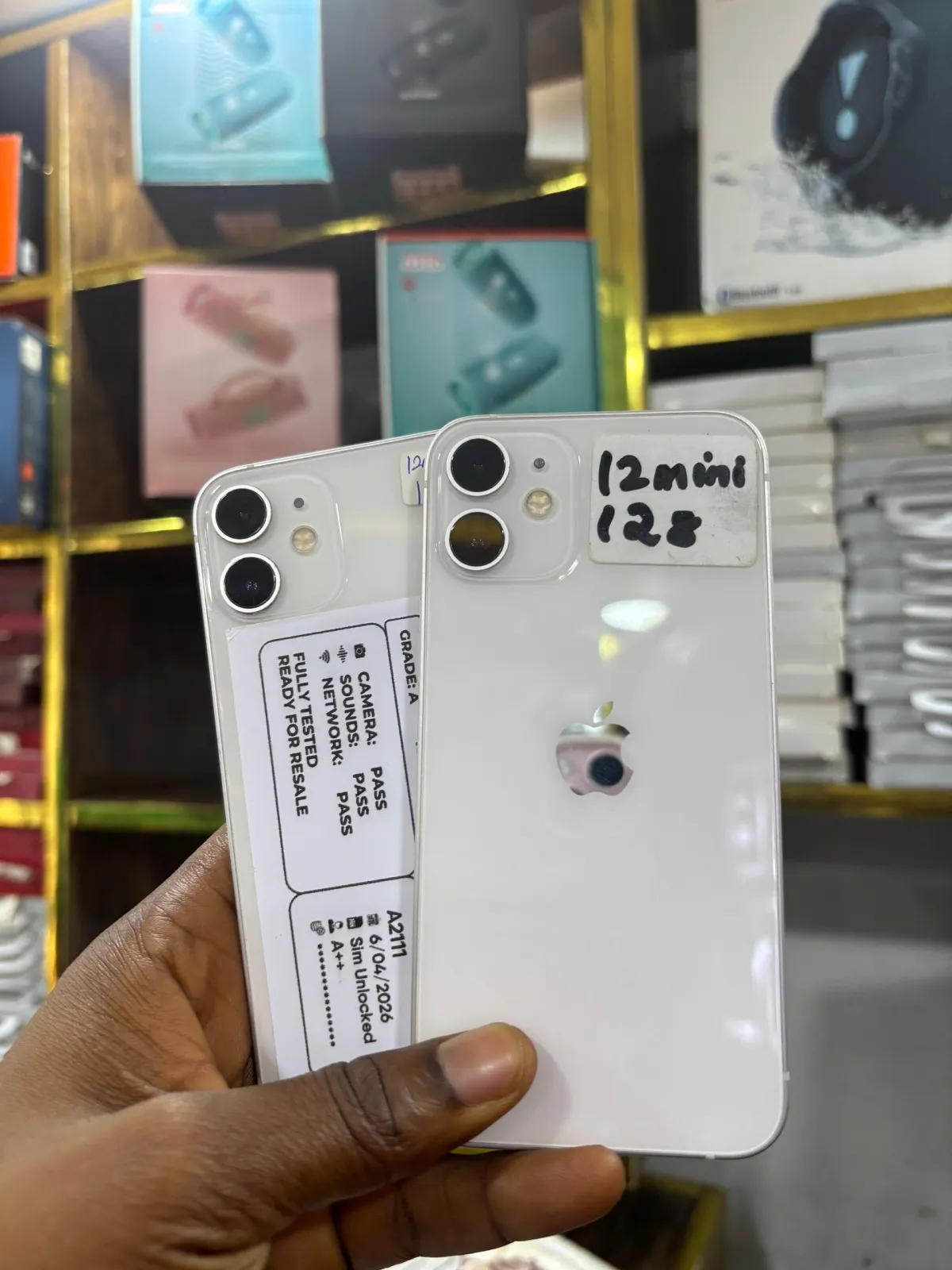 iPhone 12 mini 128gb - Image 1