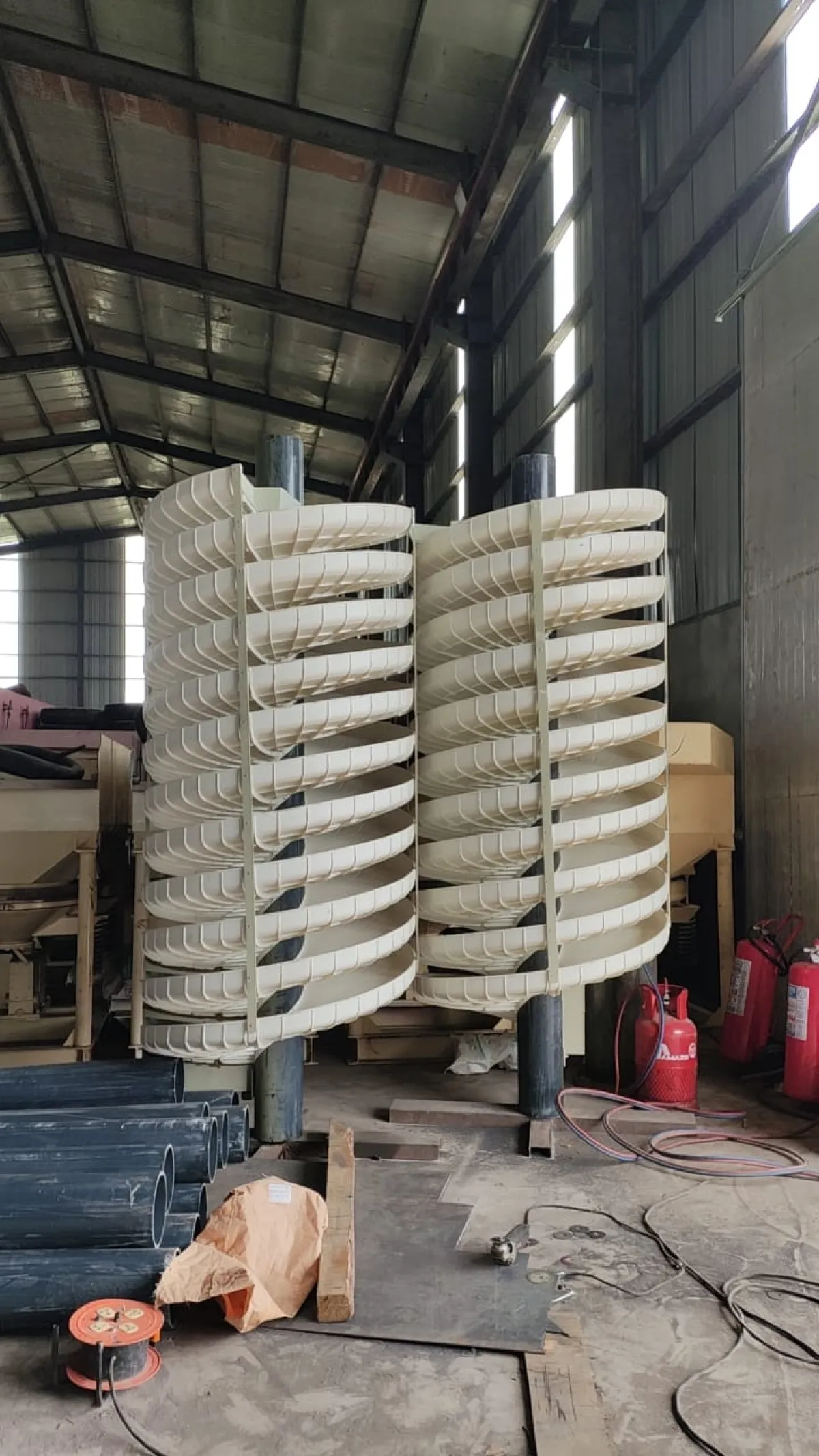 Spiral chute - Image 2