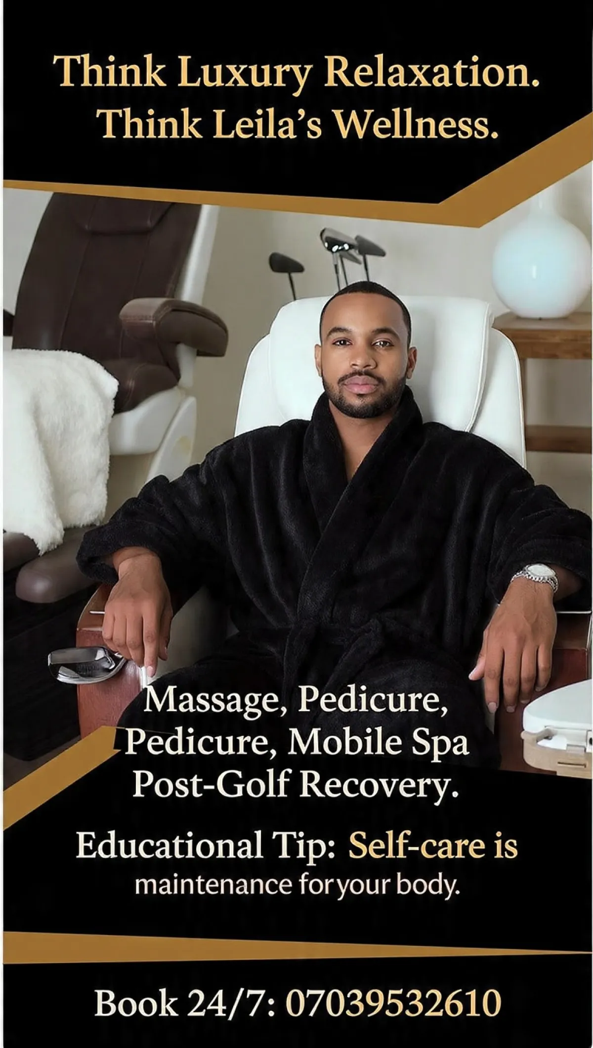 Mobile Massage Near Me-Uyo - Image 2