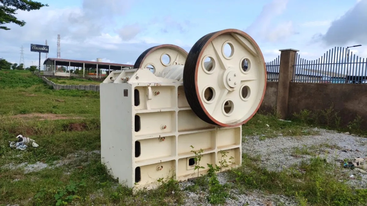 supply stone crusher - Image 2