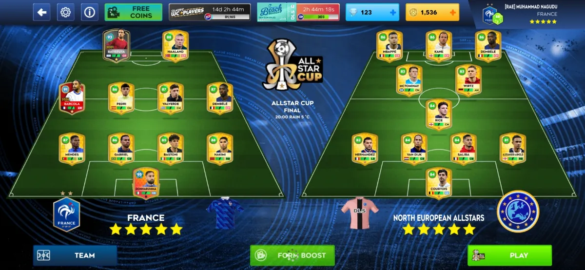 Dls account for sale - Image 2