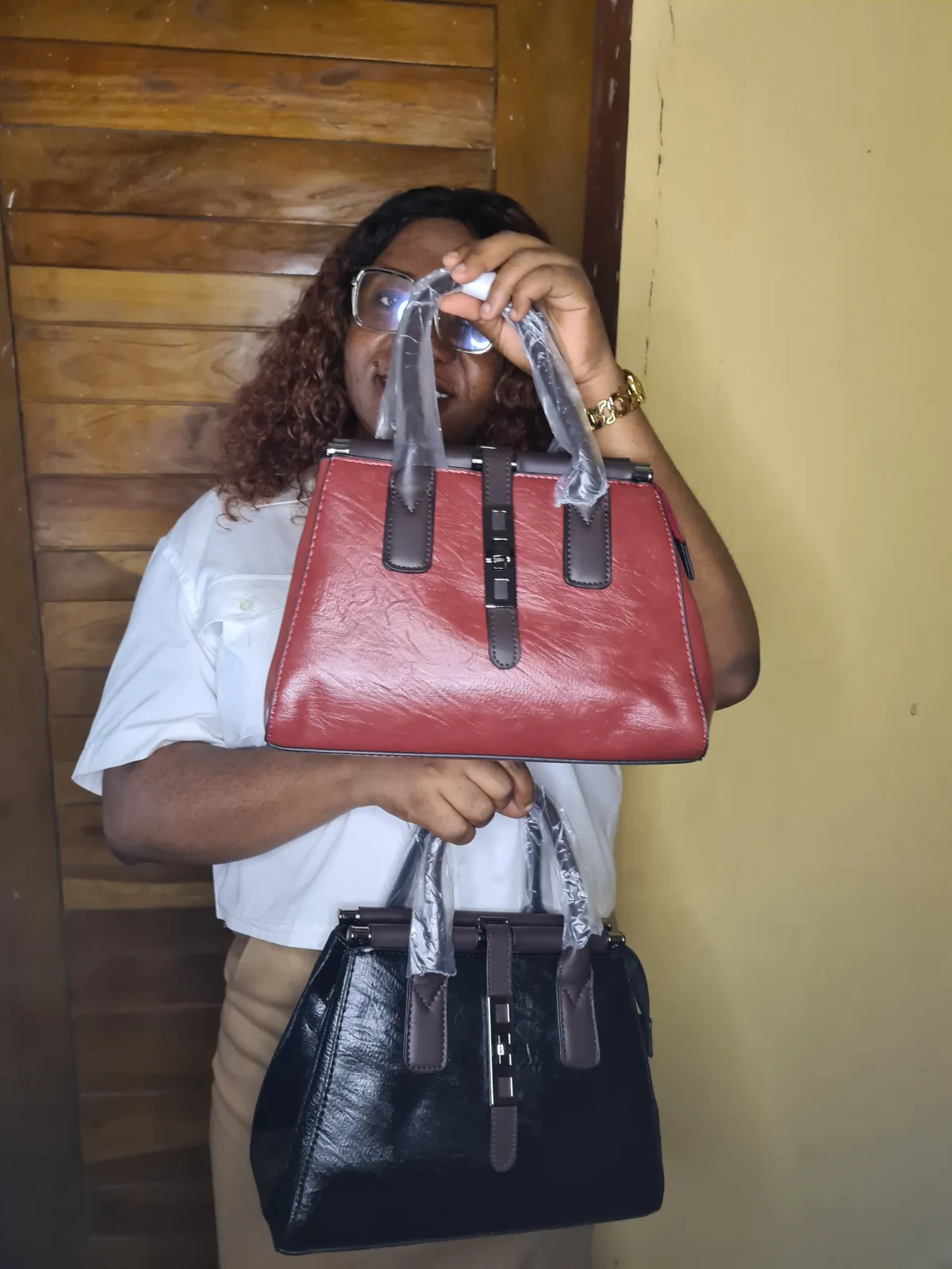 Deluxe 3 in 1 Bag - Image 4