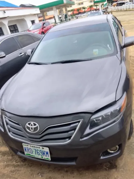 Clean Registered 2010 Toyota Camry LE Fully Loaded