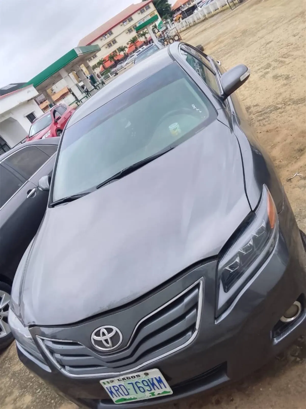 Clean Registered 2010 Toyota Camry LE Fully Loaded - Image 9