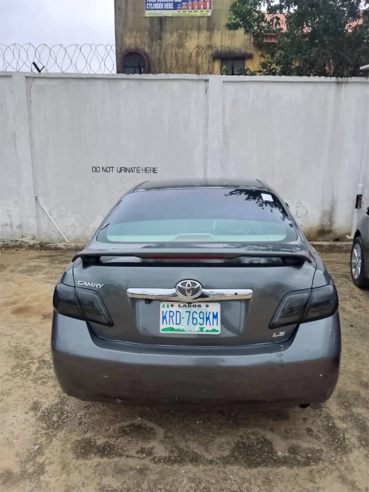 Clean Registered 2010 Toyota Camry LE Fully Loaded - Image 10