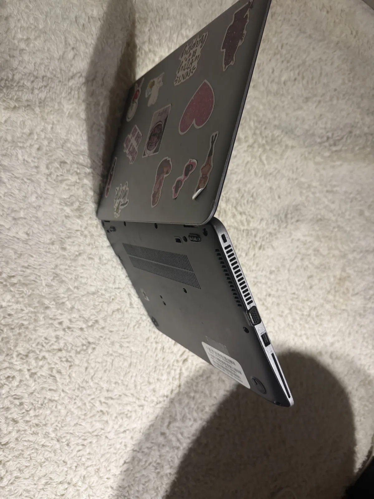 HP EliteBook 820 G3 Touchscreen Ultrabook Core i5, 8GB RAM, 256GB SSD - Image 3