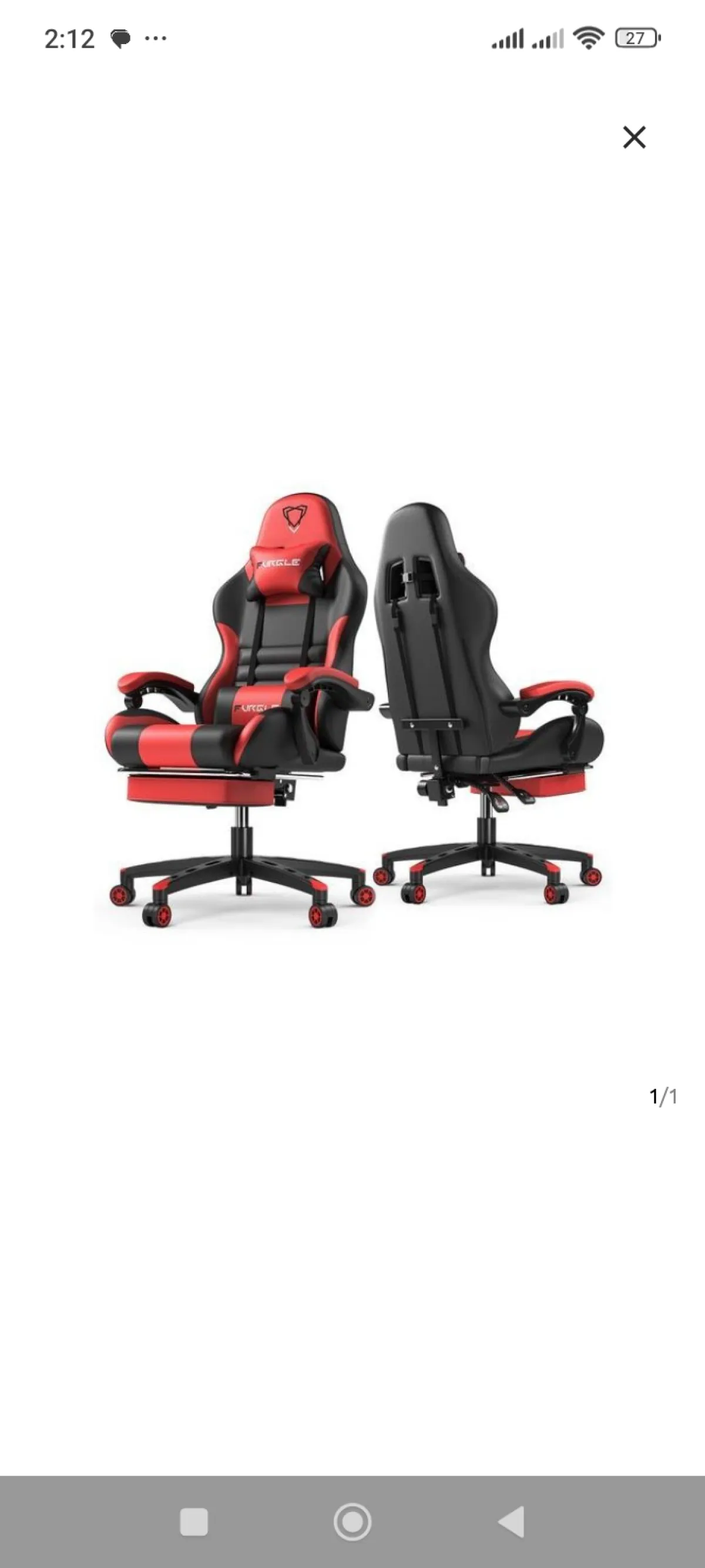 gaming chair - Image 3