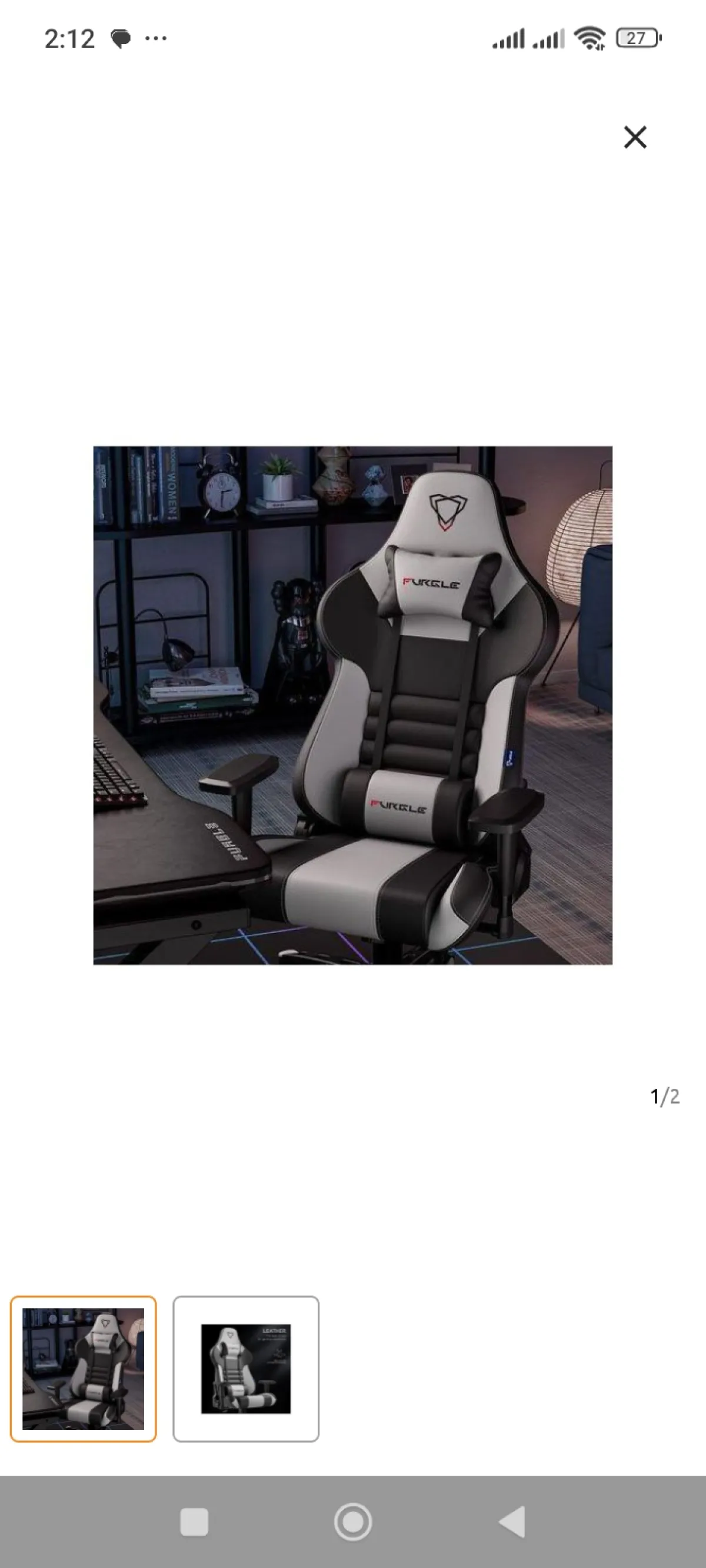 gaming chair - Image 4