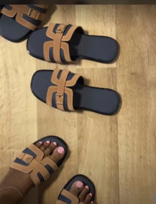 female slippers