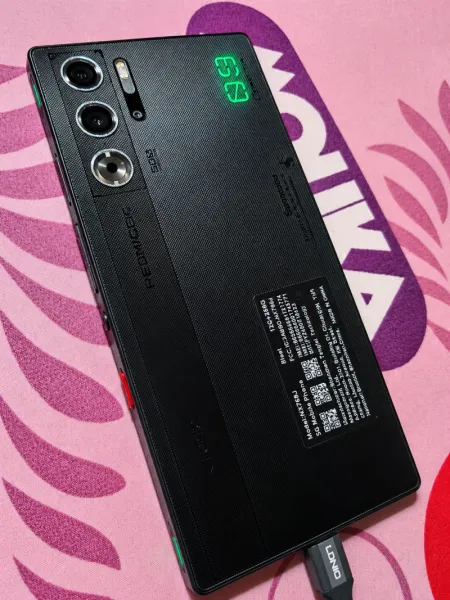 Redmagic 9 pro