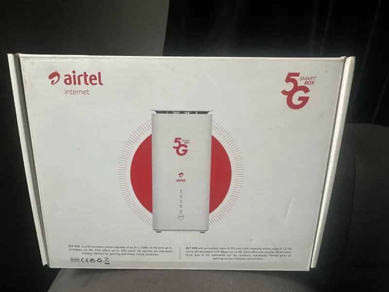 WiFi