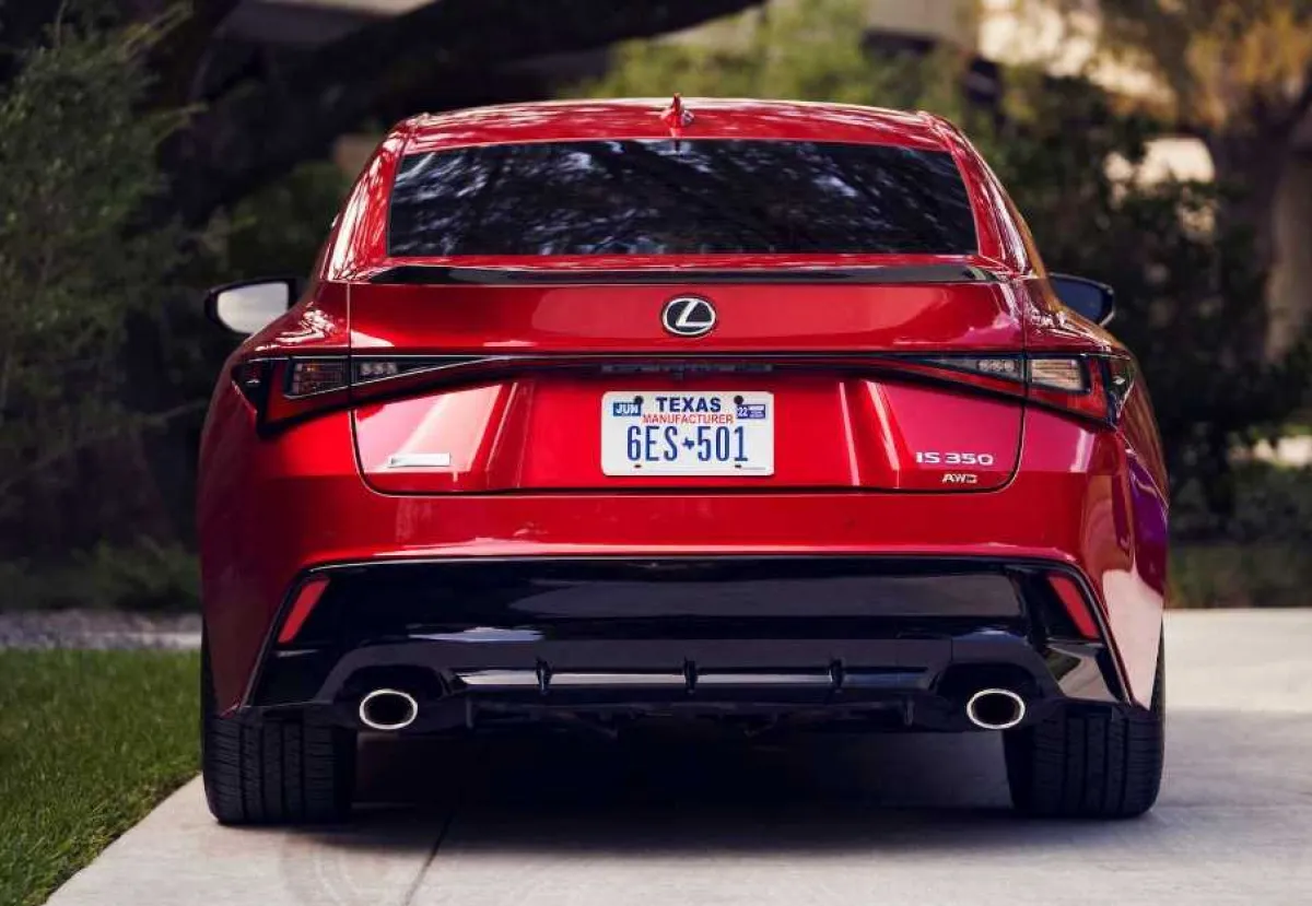 lexus Is 350 - Image 2