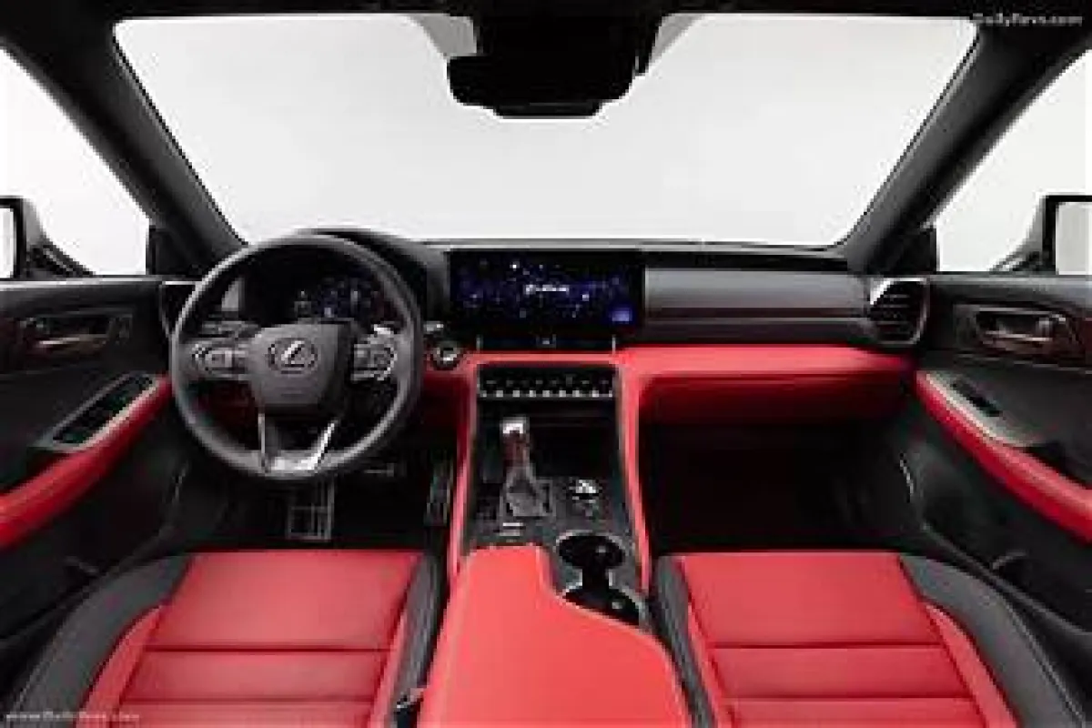 lexus Is 350 - Image 3