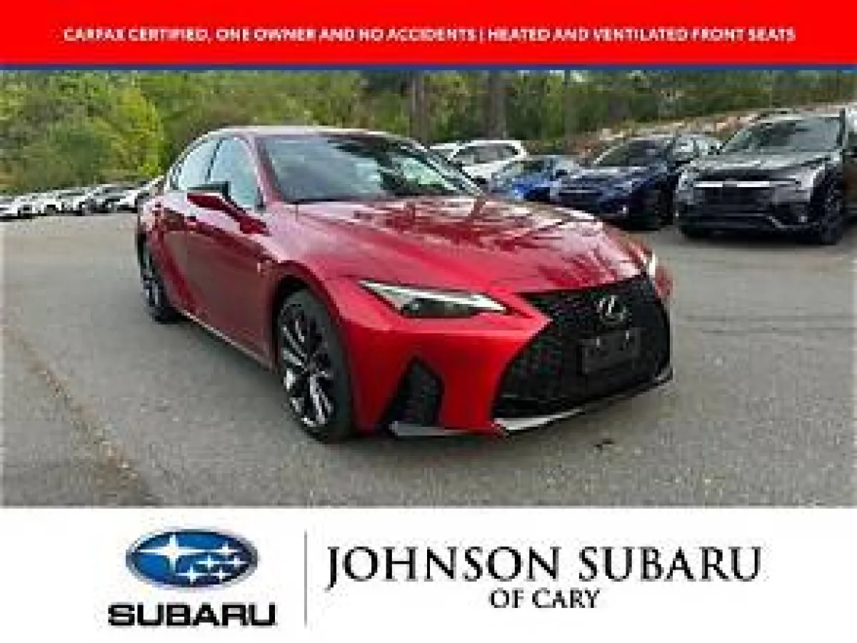 lexus Is 350 - Image 4