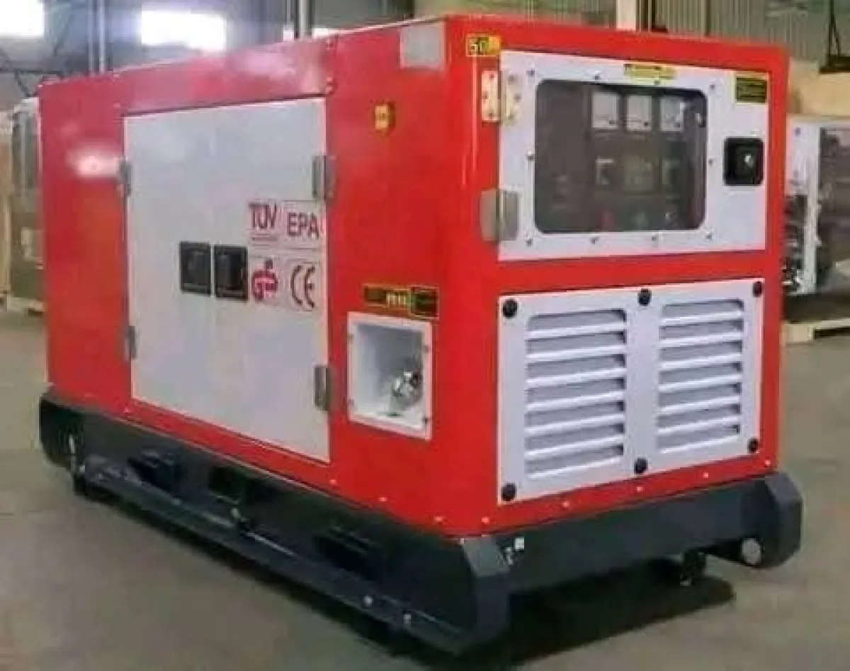 6kva Ecotech fuelless noiseless generator - Image 3