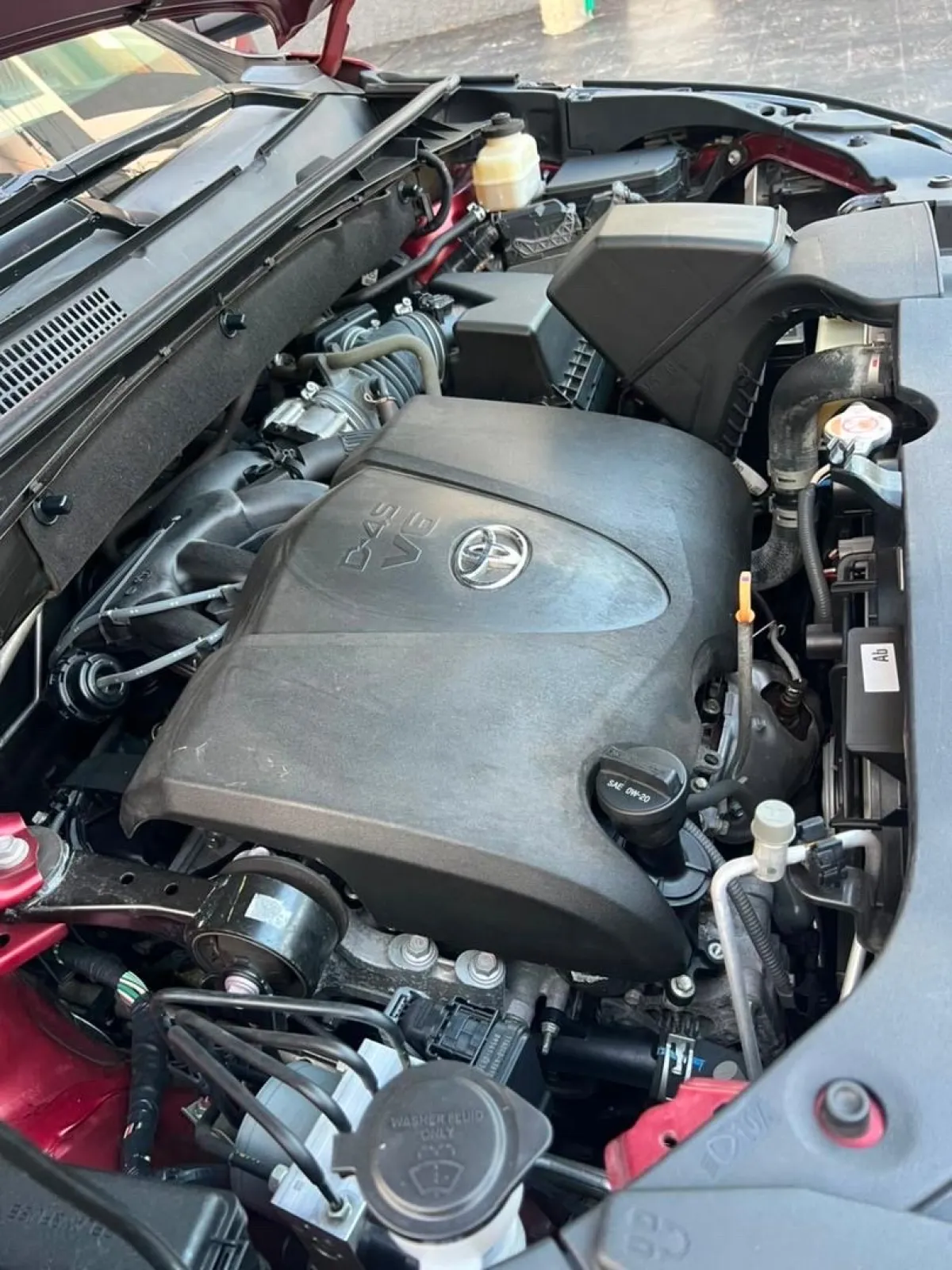 New Arrival Foreign Used 2018 Toyota Highlander SE - Image 7