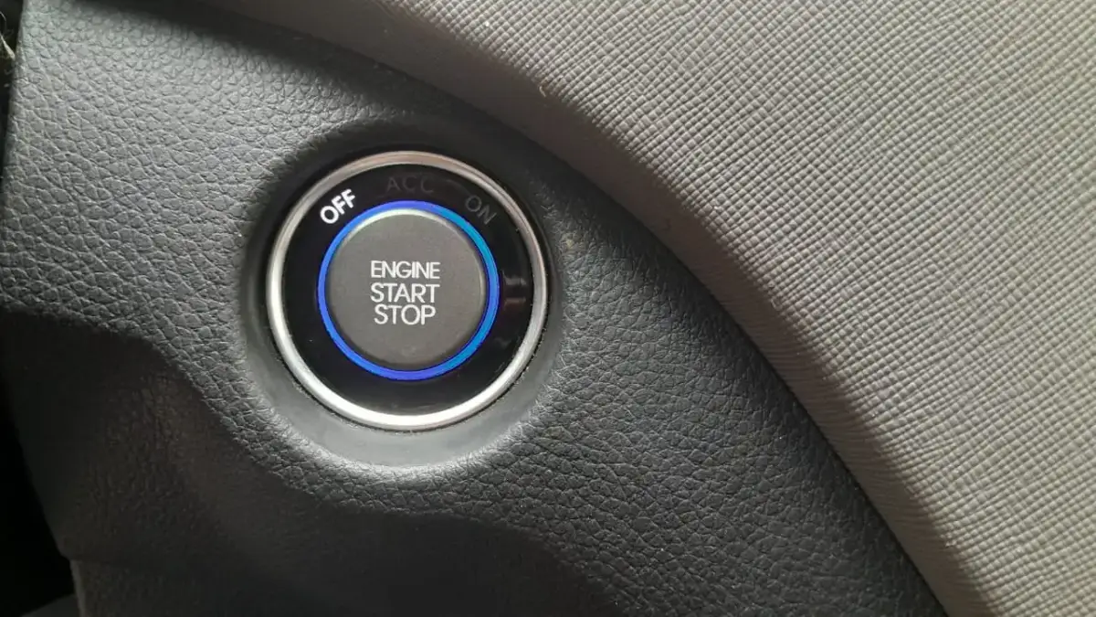 Foreign Used Hyundai Sante Fe - Image 3