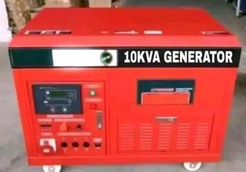 Ecotech fuelless noiseless smokless generator