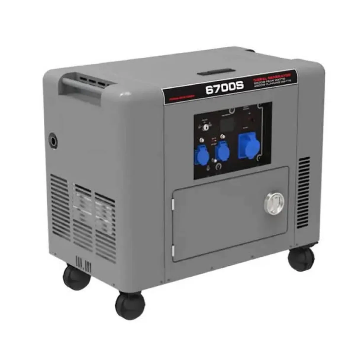 Ecotech fuelless noiseless smokless generator - Image 1