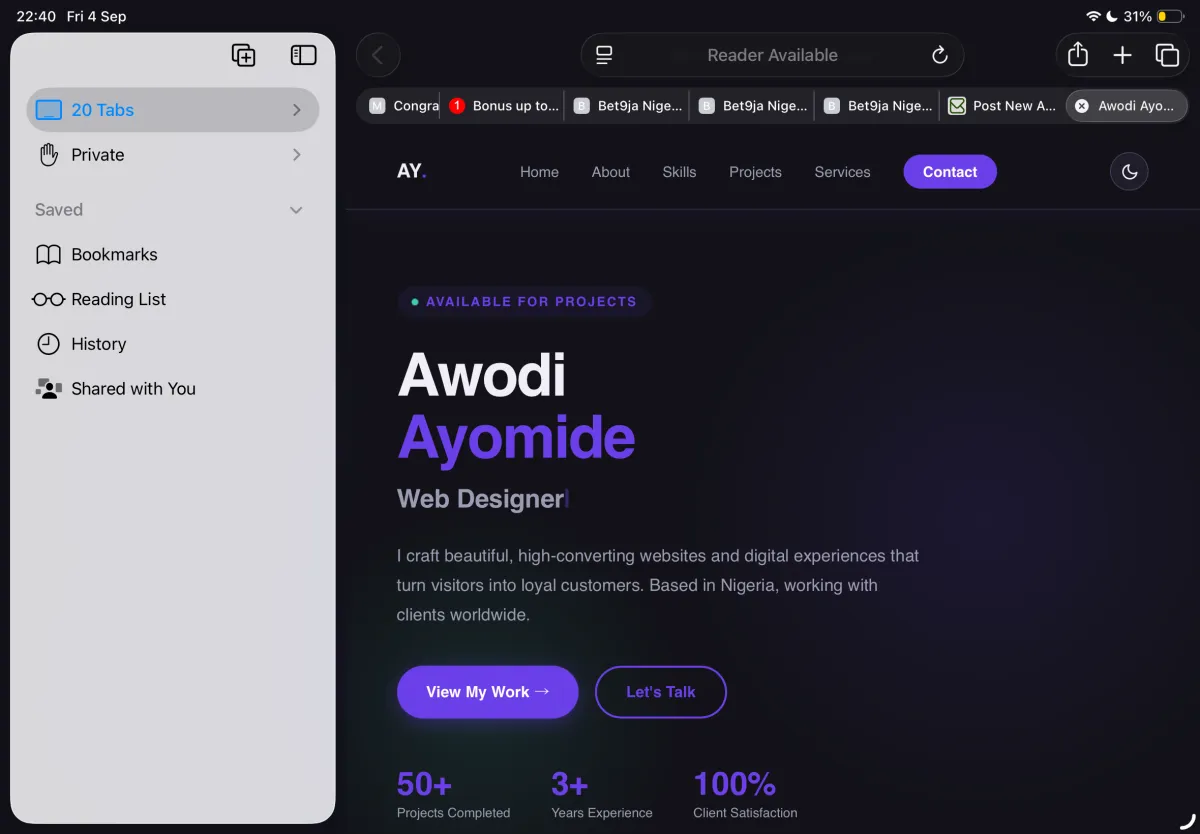 Web development - Image 1