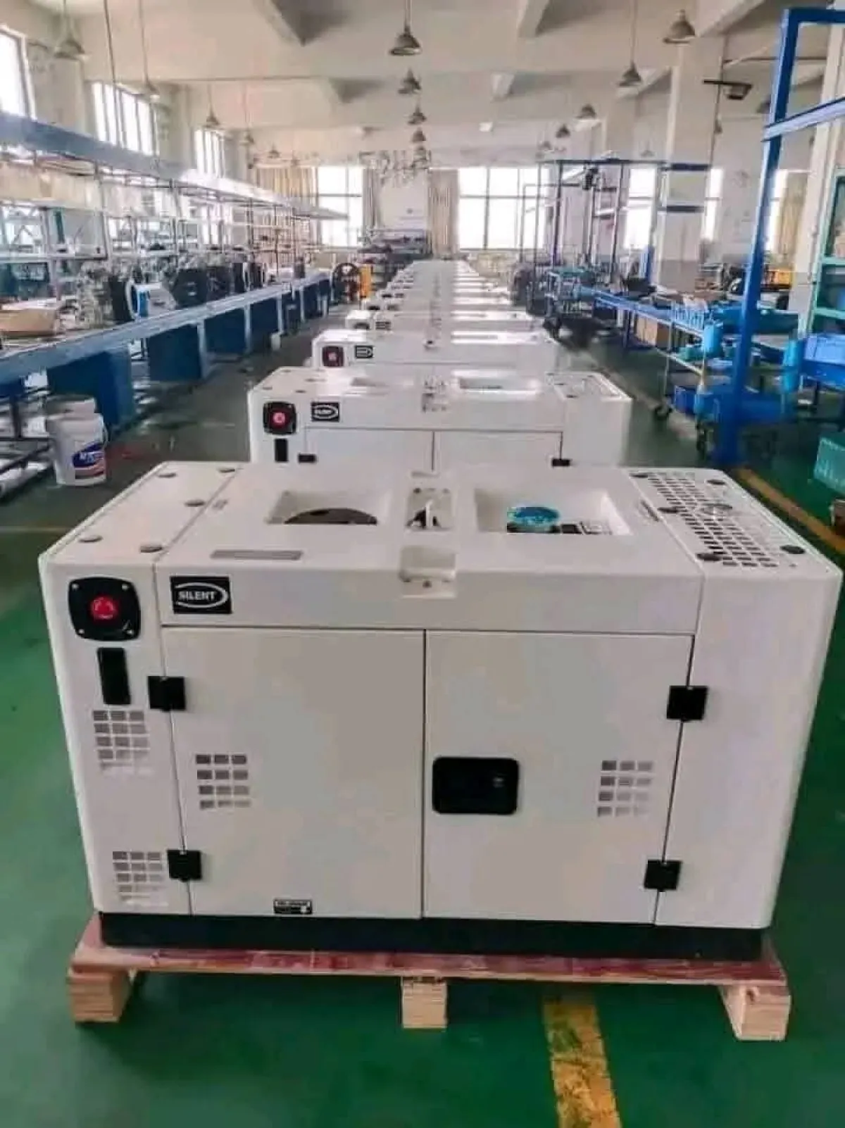 Ecotech fuelless noiseless generator - Image 1