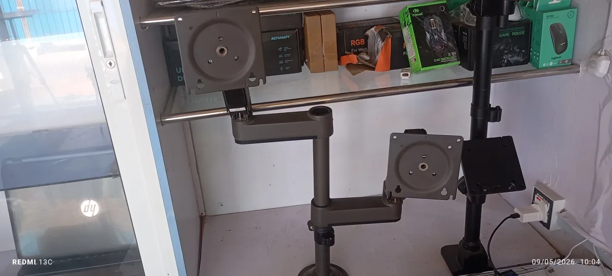 Double monitor arm - Image 2