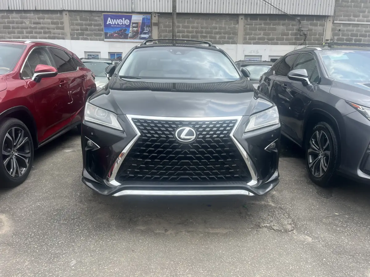 Foreign Used 2016 Lexus Rx350 - Image 2