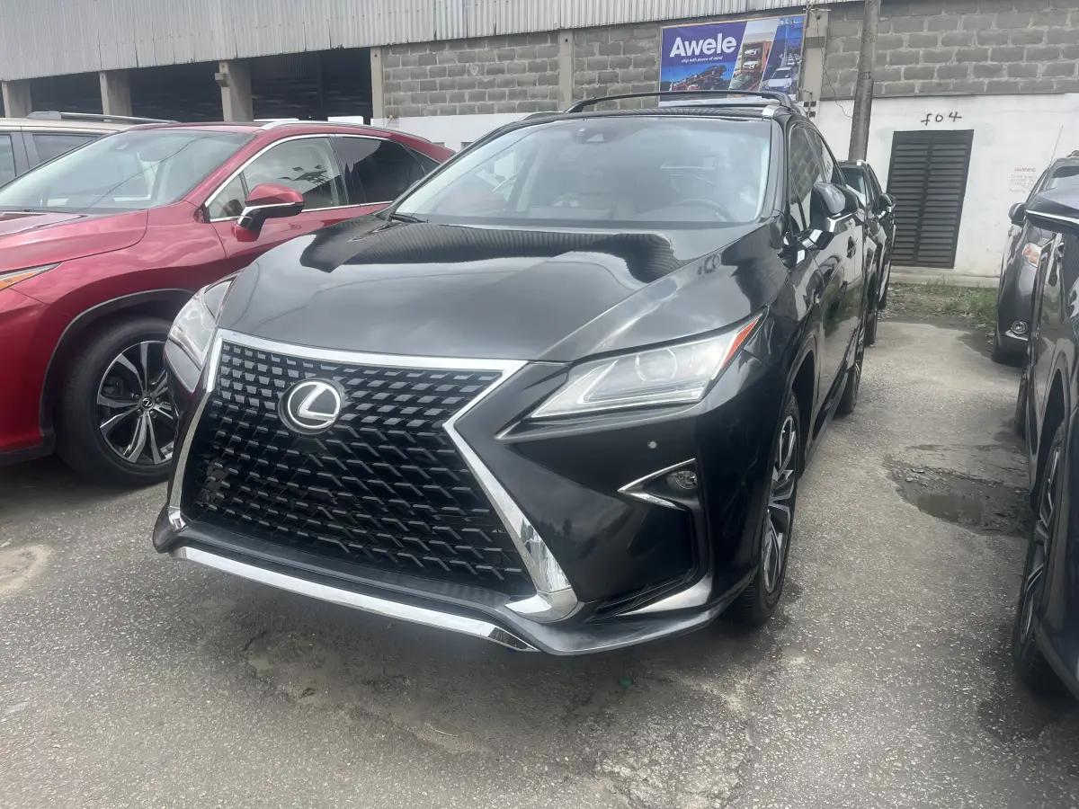 Foreign Used 2016 Lexus Rx350 - Image 3