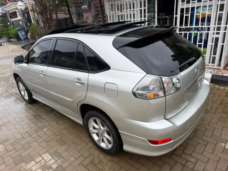 Lexus RX 350 2011