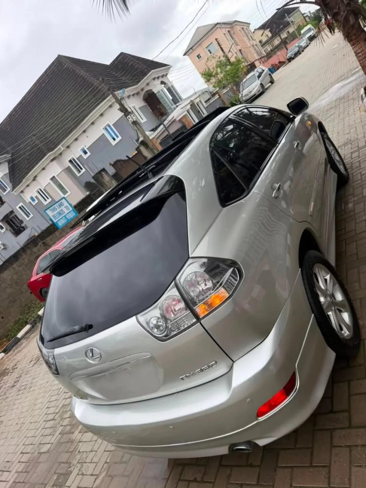 Lexus RX 350 2011 - Image 3
