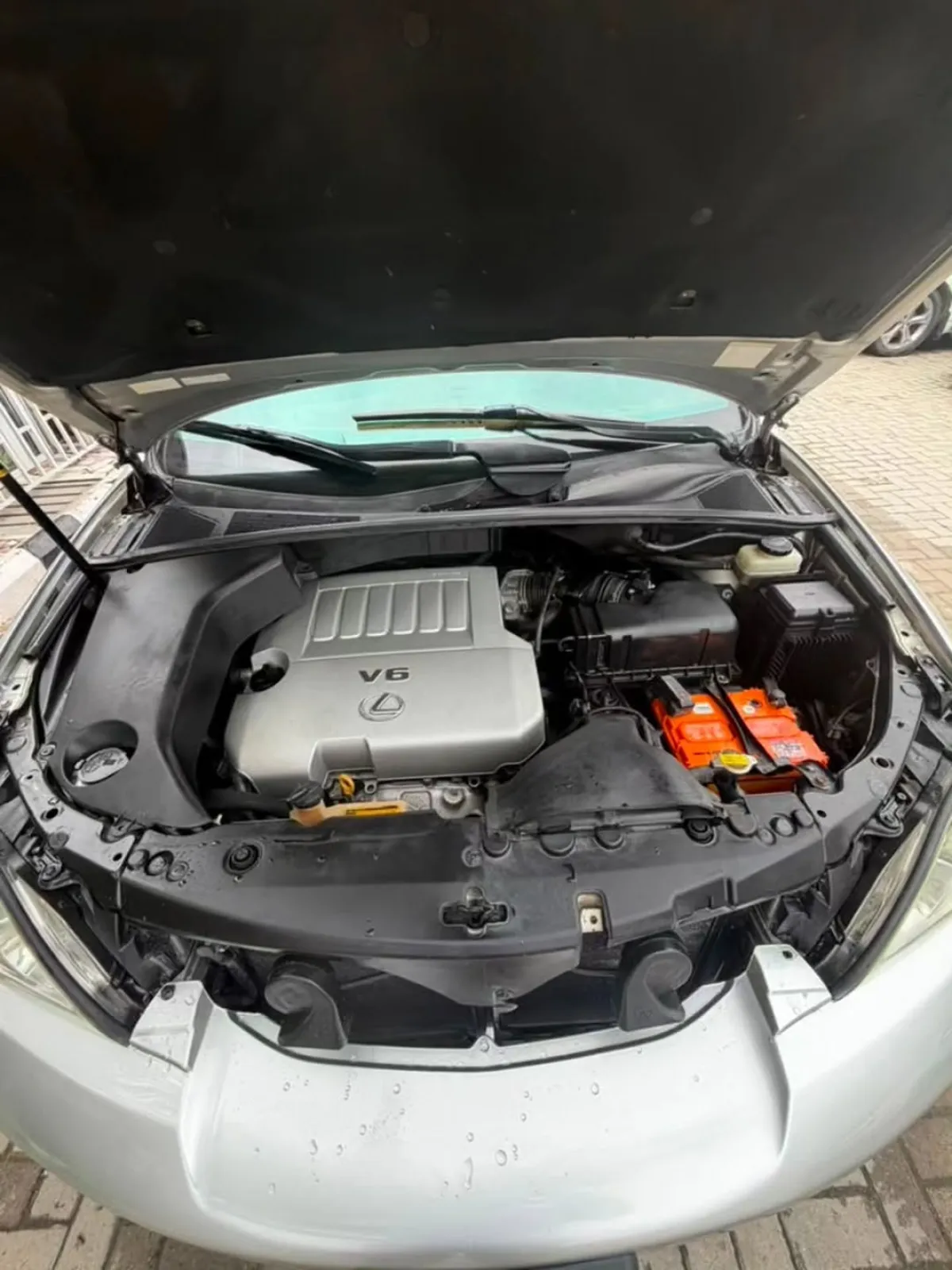 Lexus RX 350 2011 - Image 5