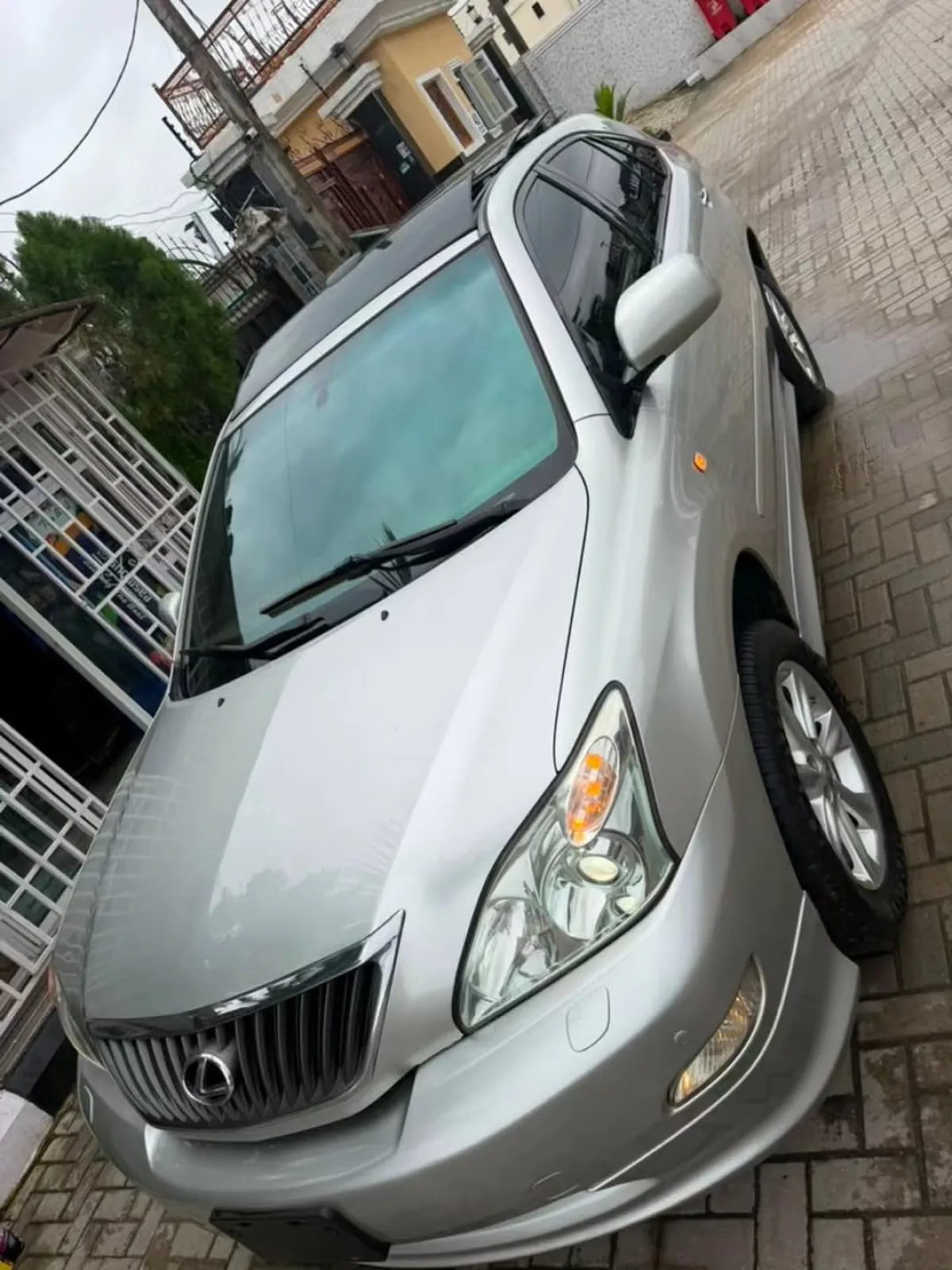 Lexus RX 350 2011 - Image 7