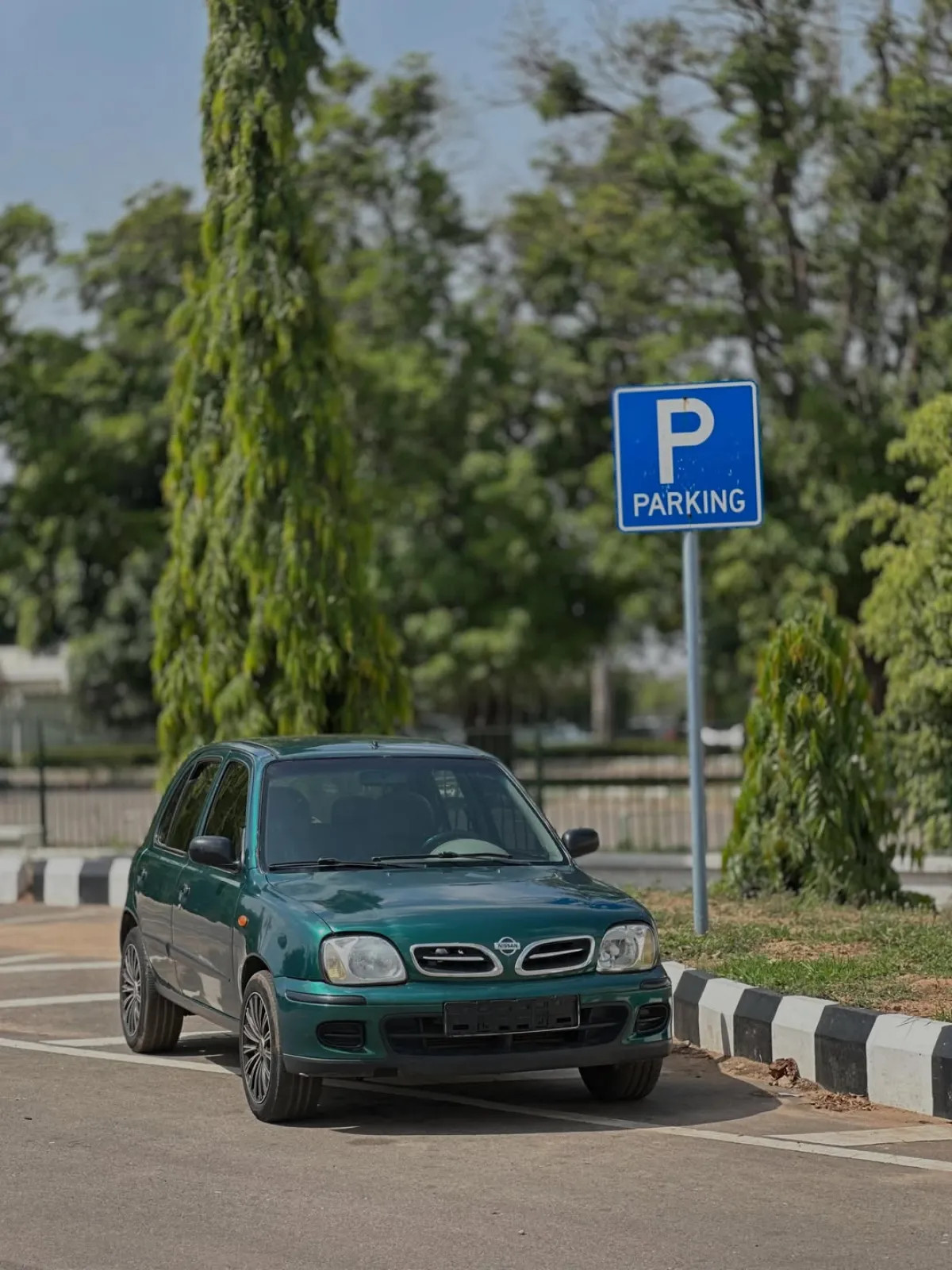 Nissan Micra - Image 1