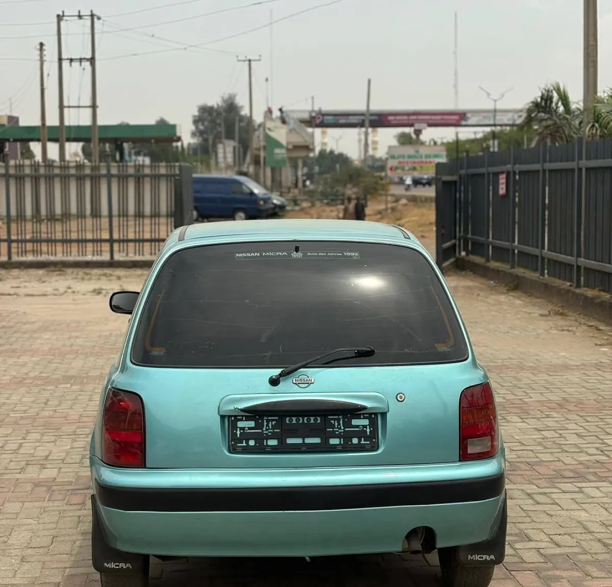 2003 Nissan Micra - Image 4