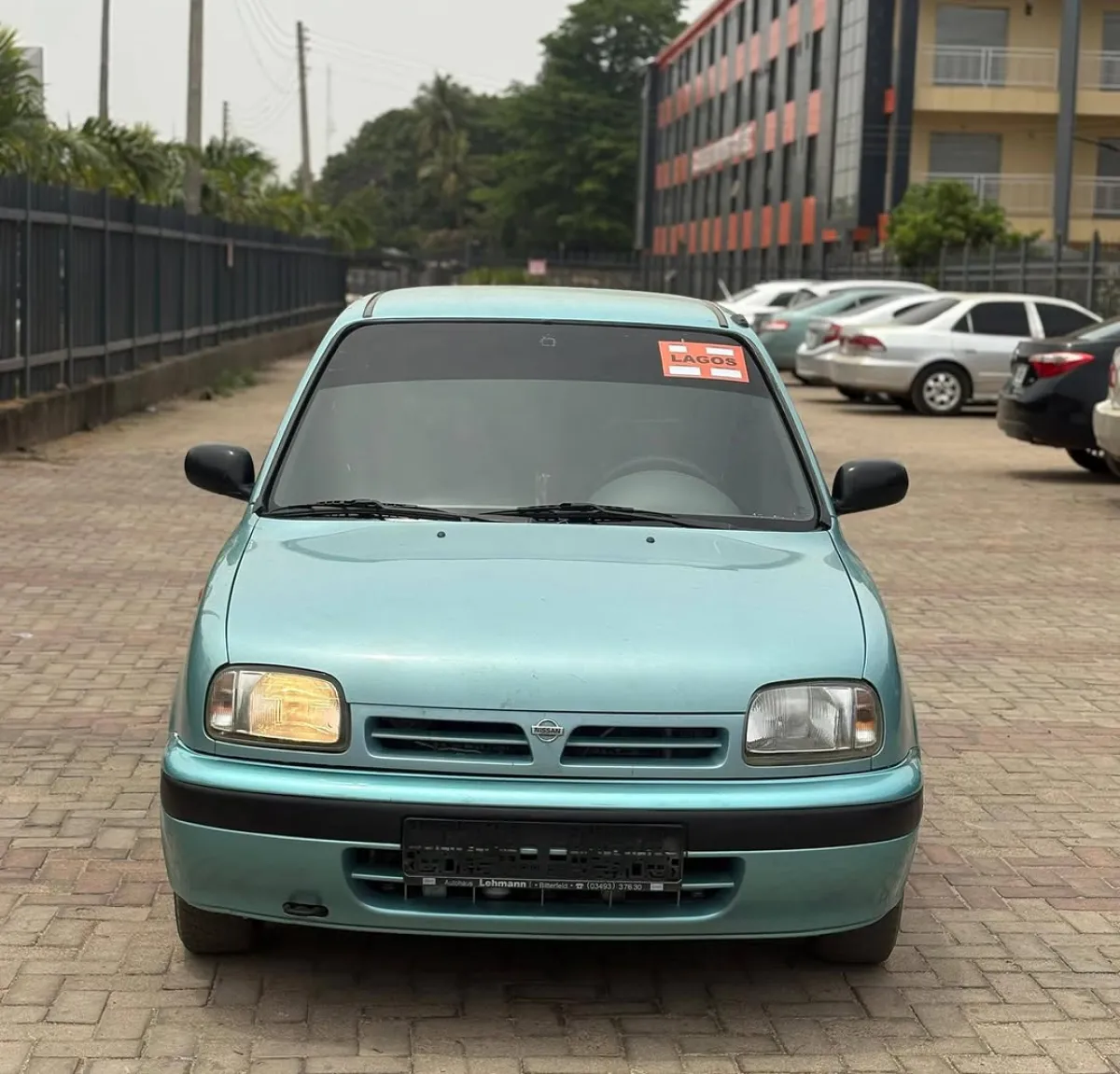 2003 Nissan Micra - Image 5