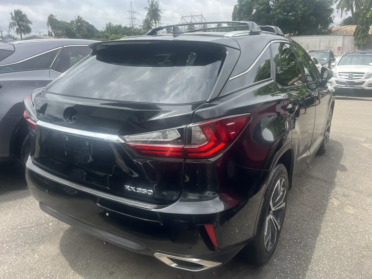 Foreign Used 2016 Lexus Rx350 - Image 6
